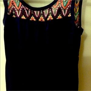 Trina Turk Tank Top XS